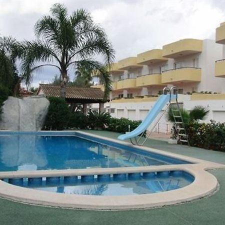 Diana Apartments Alcúdia Exterior foto