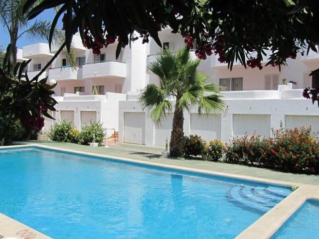 Diana Apartments Alcúdia Exterior foto