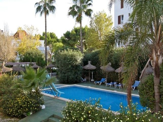 Diana Apartments Alcúdia Exterior foto
